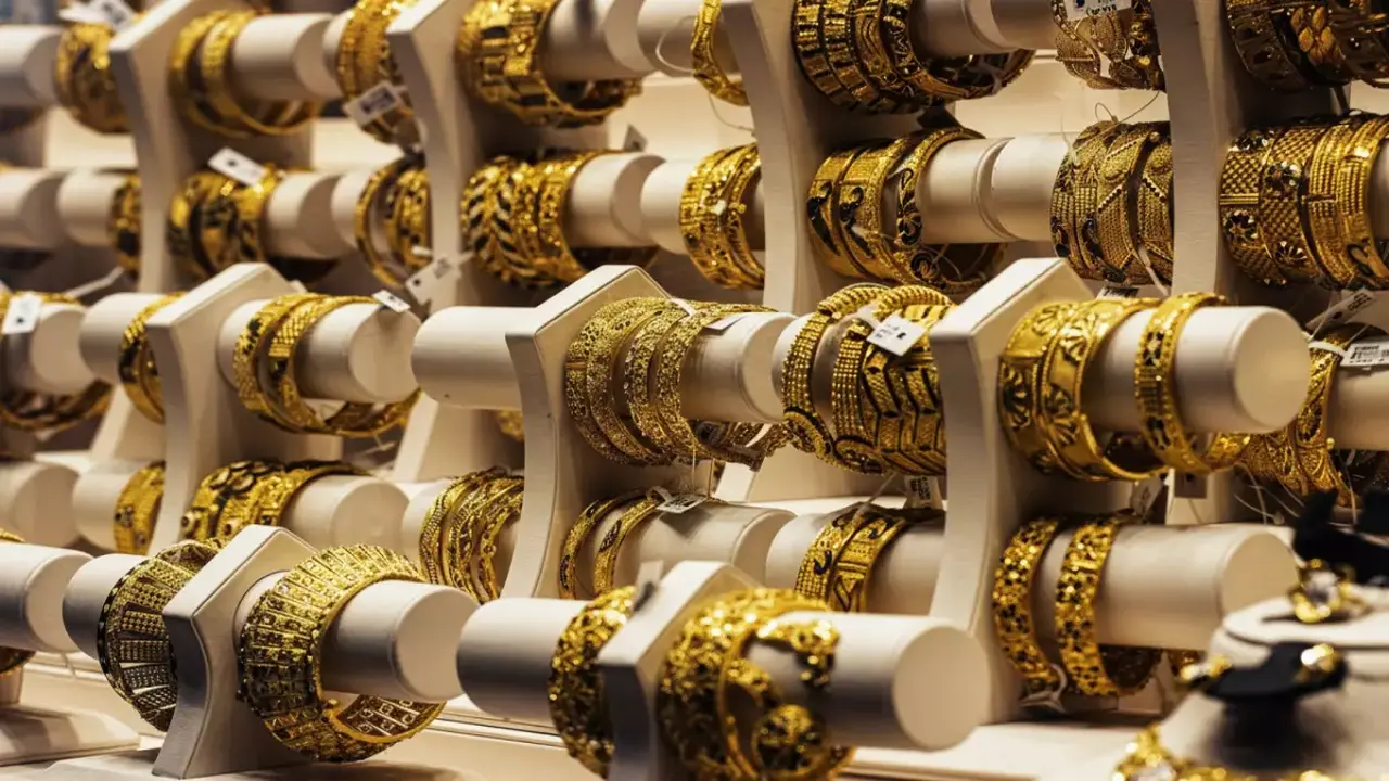 تحركات مفاجئة في أسعار الذهب بمصر بعد زيادة الجرام بقيمة 400 جنيه